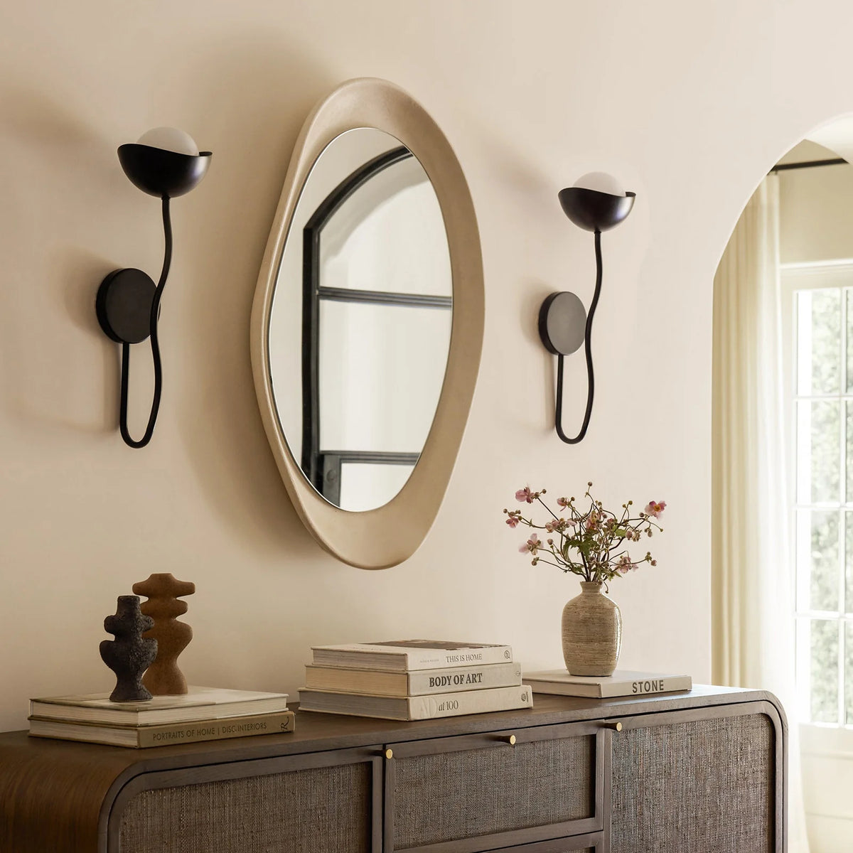 Wandlampen van Noma Lighting