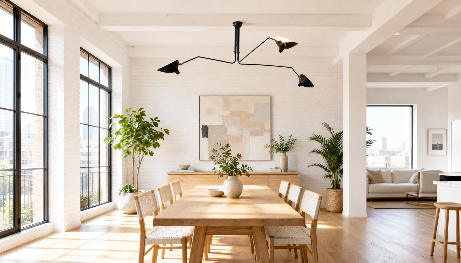 Sculpturale designverlichting van Noma Lighting